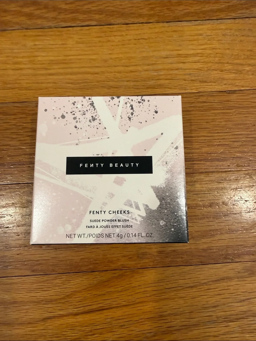 Fenty Beauty Fenty Cheeks Suede Powder Blush - Summertime Wine